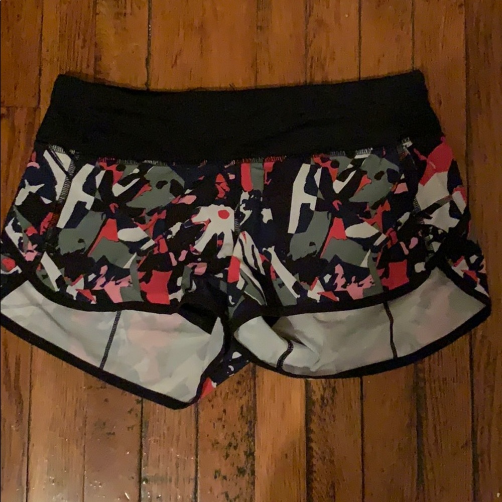 Lululemon Running Shorts